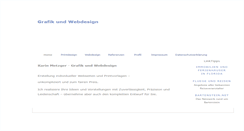 Desktop Screenshot of kdm-media.de